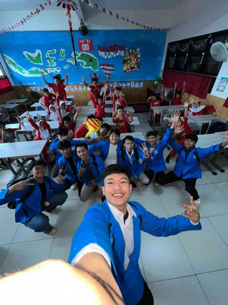 SDN Karangrena 01: Menanam Benih Pendidikan di Hati Warga Maos