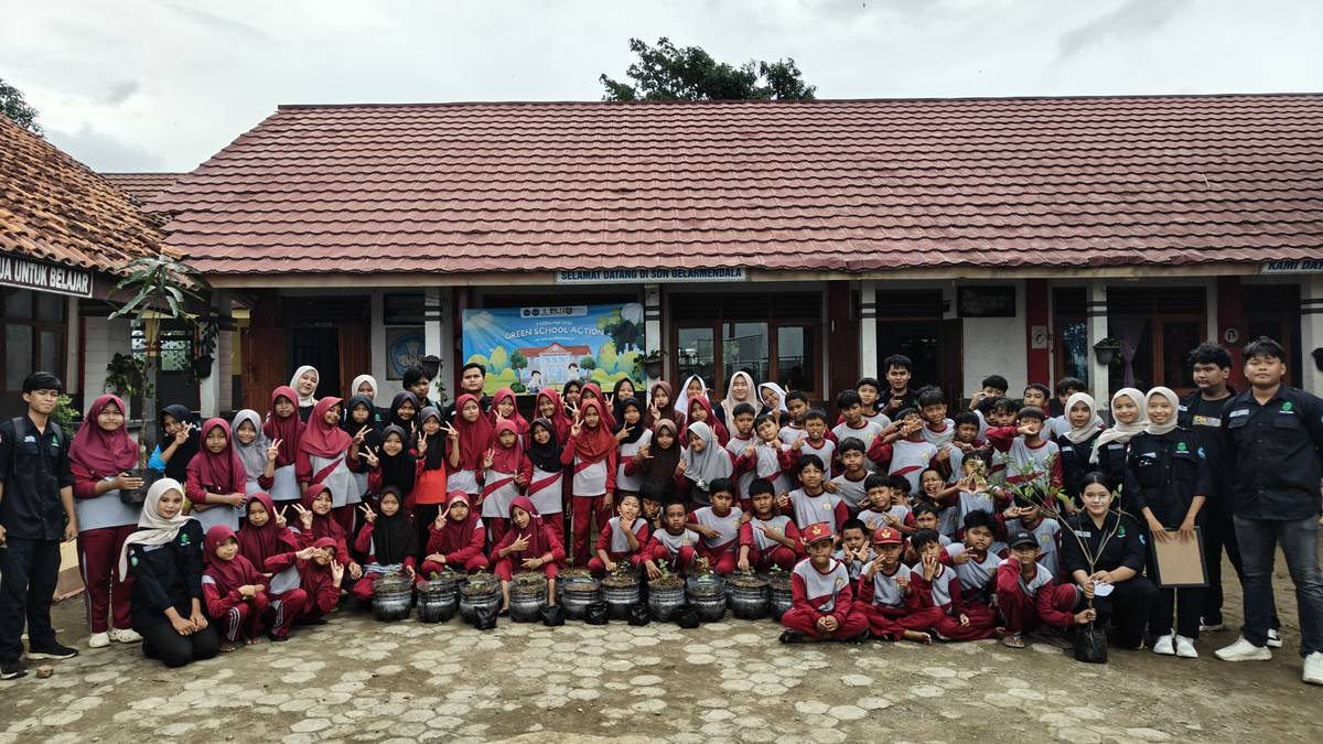 SDN Karangrena 01: Menanam Pendidikan di Hati Warga Maos